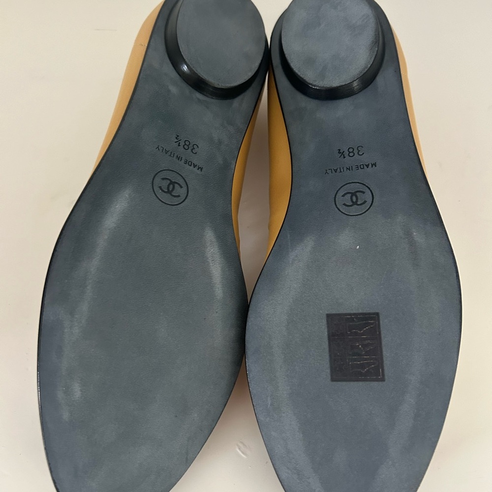 New Chanel flats - Picture 4 of 4